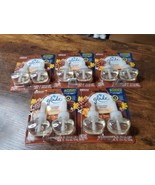 10 Glade PlugIns Scented Oil Plug In refills CASHMERE WOODS - $43.56