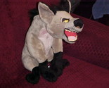 14&quot; Disney Banzai Hyena Plush Stuffed Toy From The Lion King Rare - $174.99