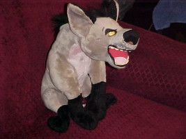 14&quot; Disney Banzai Hyena Plush Stuffed Toy From The Lion King Rare - £136.88 GBP