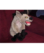 14&quot; Disney Banzai Hyena Plush Stuffed Toy From The Lion King Rare - £140.21 GBP