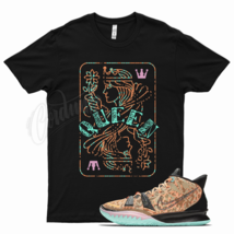 Black QUEEN T Shirt for N Kyrie Irving 7 Play for the Future All Star ASW - £20.28 GBP+