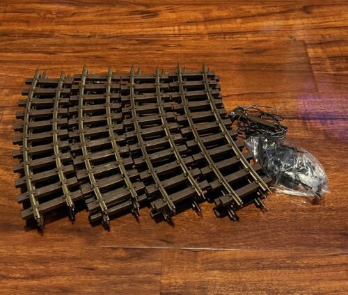 LIONEL SILVER BELL EXPRESS TRAIN SET 2003 Replacement Tracks Manual TRACKS ONLY - $70.65