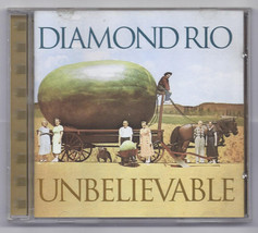 Unbelievable by Diamond Rio (CD, Jul-1998, Arista) - £3.81 GBP