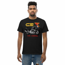 Motorcycle T Shirt , Cbx 1000 , Inspired By Honda, Printed In Usa - £15.99 GBP
