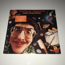 Weird Al Yankovic ~ Dare to Be Stupid LP Vinyl Record (62204) [Vinyl] - £78.95 GBP