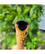 Concert-Grade 9-Hole Xiao Shakuhachi Flute (F#) – Lacquer... - $271.66 CAD
