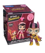 Funko DC Bombshells Mystery Mini Valentines Walmart Batgirl 3&quot; Tall w/Box - £10.13 GBP