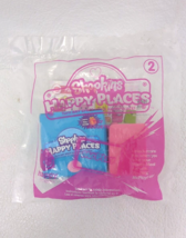 Shopkins Happy Places 2017 Happy  Meal Toy #2 - £2.79 GBP