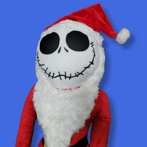 Disney Nightmare Before Christmas Jack Skellington JUMBO Plush 48&quot; NEW NWT  - $30.00