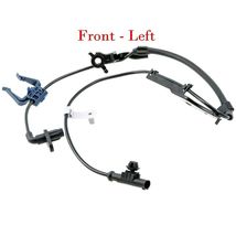 89543-0T010 ABS Wheel Speed Sensor Front Left Fits:Toyota Venza 2009-2015 - £11.98 GBP