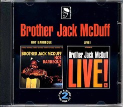 Brother Jack McDuff - £16.51 GBP