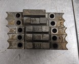 Engine Block Main Caps From 2009 Ford F-150  5.4 - £51.07 GBP