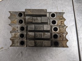 Engine Block Main Caps From 2009 Ford F-150  5.4 - £50.78 GBP
