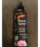 Palmer&#39;s Natural Fusions Micellar Rose Water Cleanser Clarifying Shampoo... - £6.62 GBP