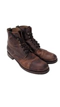 9049 Sendra Lace up Boots Sprinter Evolution Tang Rubber Sole Frame Sewn 44 - $148.49