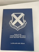 737th Training Group US Air Force Basic Lackland AFB TX Yearbook Decembe... - £12.51 GBP