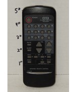 Genuine Orion CCD Closed Caption Decoder 076R074050 Remote Control Tested - $14.80