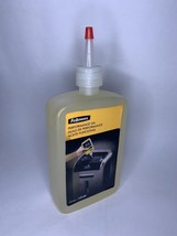Fellowes Powershred Shredder Oil/Lubricant – 12 Oz. Bottle USA Seller - £10.67 GBP