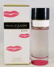 Prada Candy Kiss 80Ml 2.7 Eau de Parfum Spray women New Sealed Box - £66.03 GBP