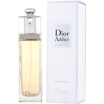 Dior Addict By Christian Dior (Women) - Edt Spray 3.4 Oz (New Packaging) - £115.62 GBP