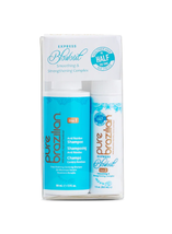 Pure Brazilian Mini Express Blow Out Smoothing Kit - £39.09 GBP