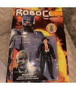 VINTAGE ROBOCOP PUDFACE ACTION FIGURE TOY ISLAND 1994 4.5&quot; TALL Not comp... - £3.95 GBP
