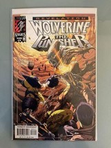 Wolverine Punisher Revelation #3 - Marvel Comics - Combine Shipping - £3.10 GBP