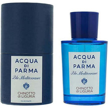 Acqua Di Parma Blue Mediterraneo Chinotto Di Liguria Eau De Toilette - $2,536.58 MXN