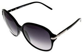 Costume National Sunglasses Unisex CN5020 01 Black Gray Aviator - £36.62 GBP