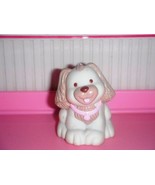 Fisher Price Loving Family Dream Dollhouse Tan Cream Puppy Dog Cocker Sp... - £6.99 GBP