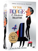 Victor Borge Classic Collection - £9.86 GBP
