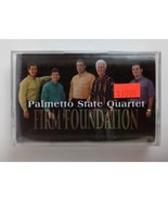 Palmetto State Quartet Firm Foundation Cassette New Sealed - $162.71 MXN
