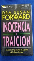 Inocencia Y Traicion/Innocence and Betrayal/Audio Cassette Forward, Susan - $5.88