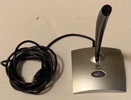 Logitech Usb Desktop Microphone - $24.99