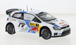 IXO VW Polo R WRC World Cup Rally Catalunya 2014 Red Bull #1 1:24 - $49.49