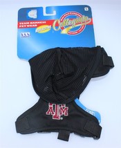 College Football - Texas A&amp;M - Dog Harness - Small - 9-12 IN - £6.92 GBP