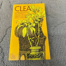 Clea Historical Fiction Paperback Book by Lawrence Durrell from Dell Books 1988 - £9.79 GBP