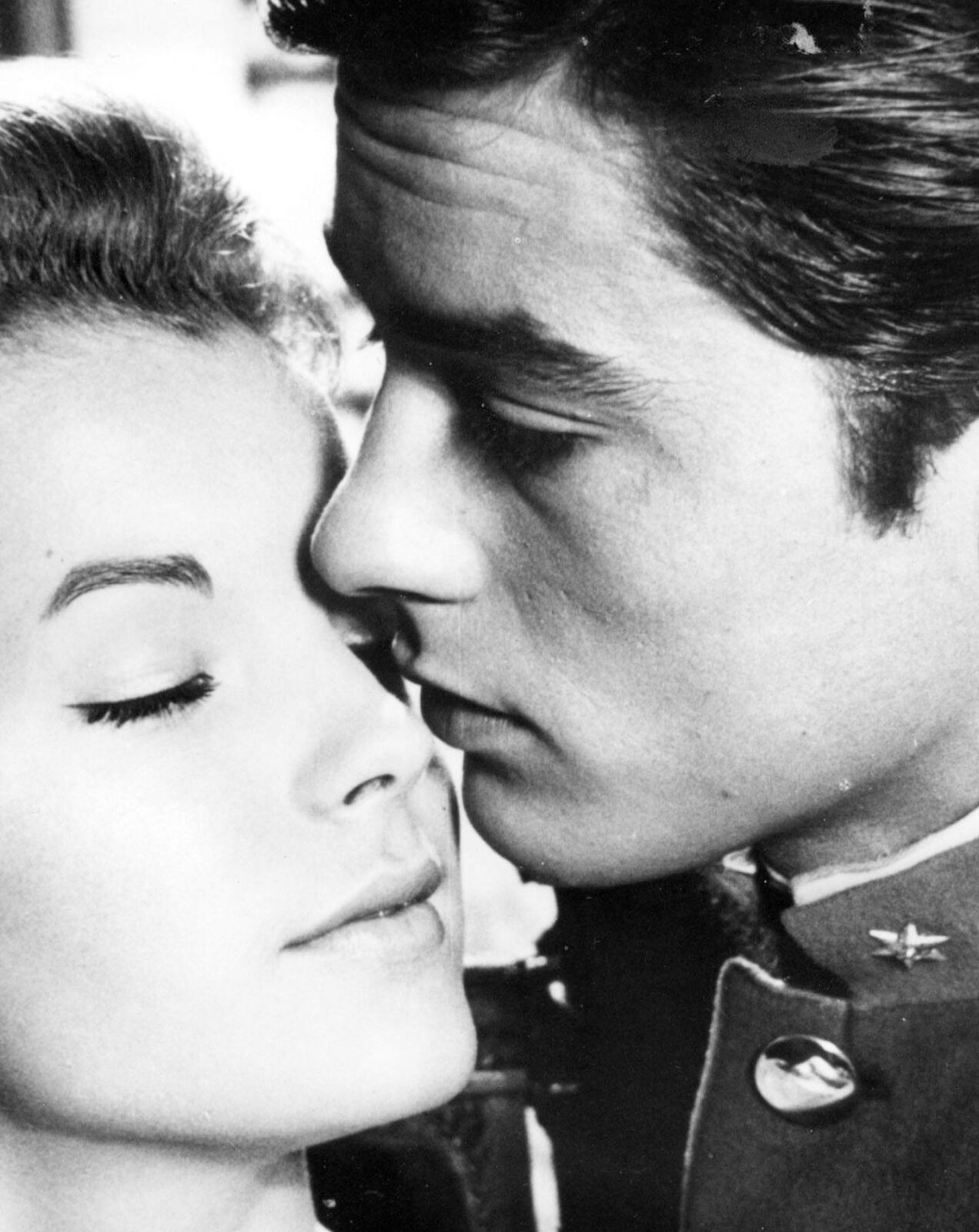 Alain Delon12  -  - POSTER  - $3.00