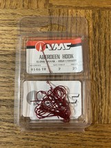 VMC Aberdeen Hook Size 2 - £6.28 GBP