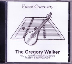 Vince Conaway Sealed CD The Gregory Walker (2002) - Hammered Dulcimer - £15.54 GBP