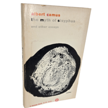 The Myth of Sisyphus and Other Essays Albert Camus PB Book Philosophical Essay. - $17.54