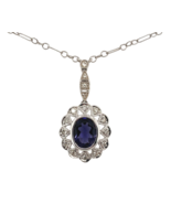 Authenticity Guarantee

14k White Gold Genuine Natural Diamond Deco Styl... - $14,814.65 MXN