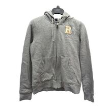 Ruff Hewn Well Worn Gabo Heather Full Zip Plaid-Lining Midweight Hoodie ... - $99.99