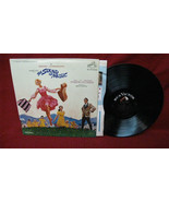 Original &quot;A Robert Wise Production, The Sound Of Music&quot; Vinyl Record #49 - £19.60 GBP