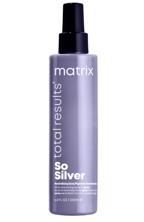 Matrix Total Results So Silver Toning Spray, 6.8oz - £23.82 GBP