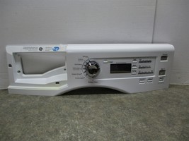 GE WASHER CONTROL PANEL STAINED/SCRATCHES # WH41X10310 WH12X10544 60D324... - $535.00