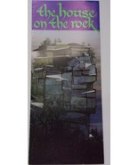 Vintage The House On The Rock Wisconsin Brochure  - £3.17 GBP