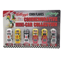 Kellogg&#39;s Corn Flakes Racing Commemorative Mini-Car Collection New - £10.24 GBP