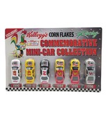 Kellogg's Corn Flakes Racing Commemorative Mini-Car Collection New - $12.86