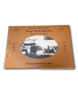 Scenic Perce Route 6 PQ Quebec Canada Souvenir Album 1950s Dominion View... - $44.49